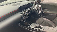 Mercedes-Benz A-Class A180d [2.0] AMG Line 5dr Auto Diesel Hatchback